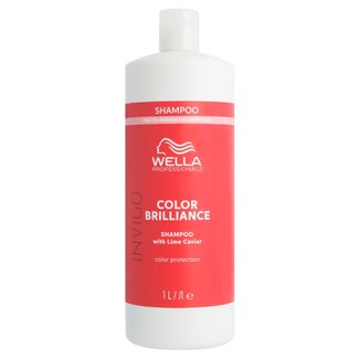 wella Invigo Color Brilliance Shampoo Gekleurd & Fijn Haar - 1000 ml