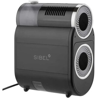 SIBEL Automatische Borstelreiniger Clean & Steam