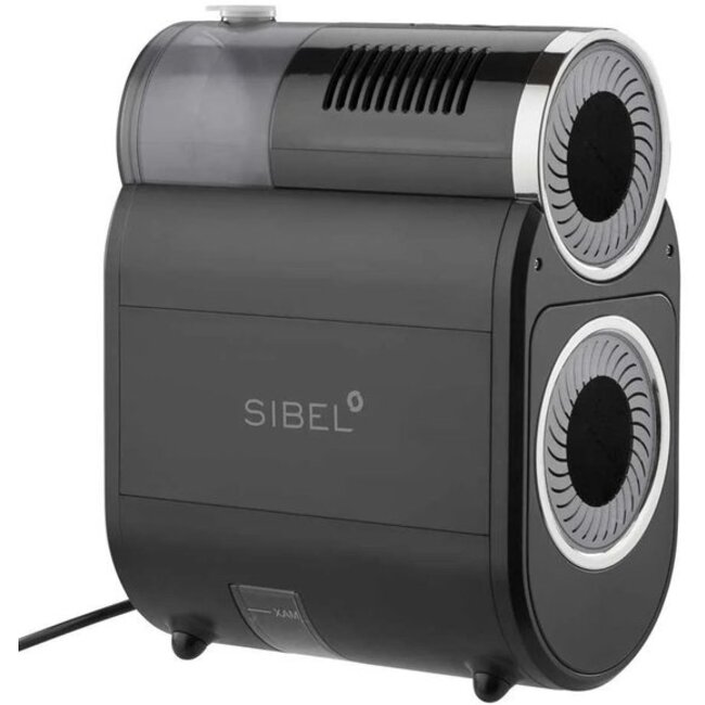 SIBEL Automatische Borstelreiniger Clean & Steam