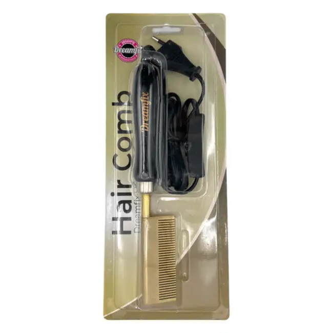 DREAMFIX  Hot Straightening Comb 230g