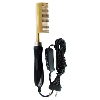 DREAMFIX Hot Straightening Comb Double