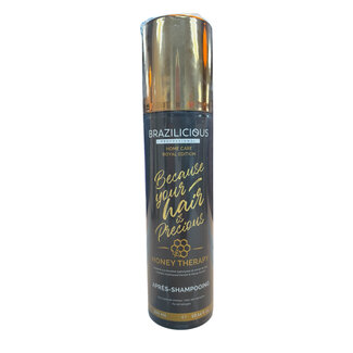 BRAZILICIOUS Honey Therapy Conditioner, 300ml