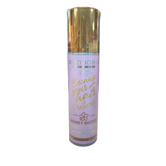 BRAZILICIOUS Biotox Shampoo, 300ml