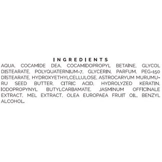 BRAZILICIOUS Tanino Shampoo, 300ml