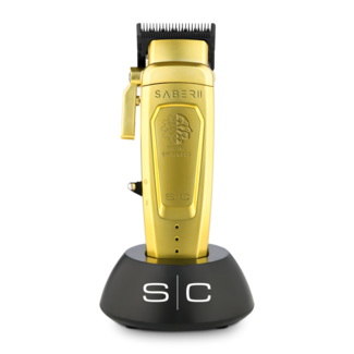 STYLECRAFT Pro Brushless SABER II Gold Clipper