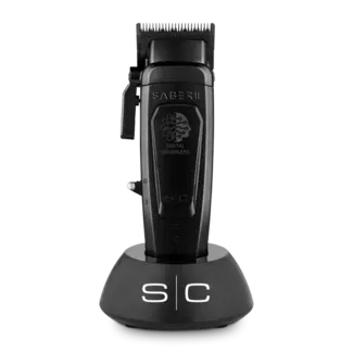 STYLECRAFT Pro Brushless SABER II Black Clipper