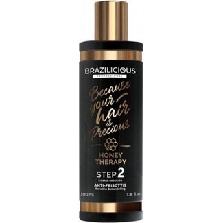 BRAZILICIOUS STEP 2 Honey Therapy Keratine 100ml