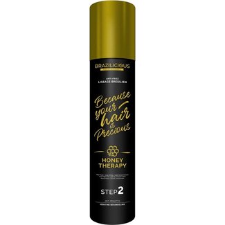 BRAZILICIOUS STEP 2 Honey Therapy Keratine 1000ml