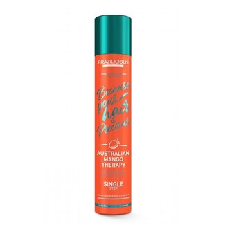 BRAZILICIOUS Australian Mango Therapy Keratine, 1000ml