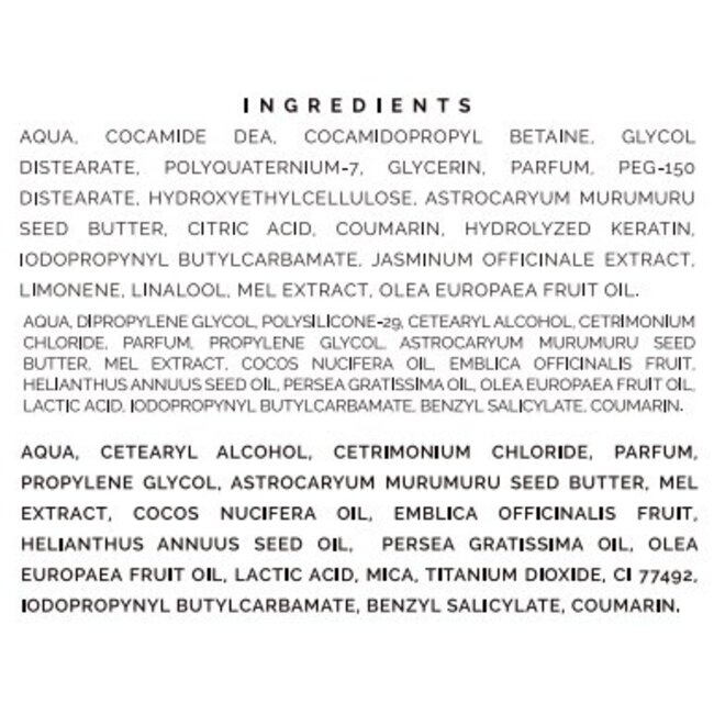 BRAZILICIOUS Honey Therapy Keratine 3 x 1000ml + Babyliss Pro Stijltang