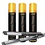 BRAZILICIOUS Honey Therapy Keratine 3 x 1000ml + Babyliss Pro Stijltang