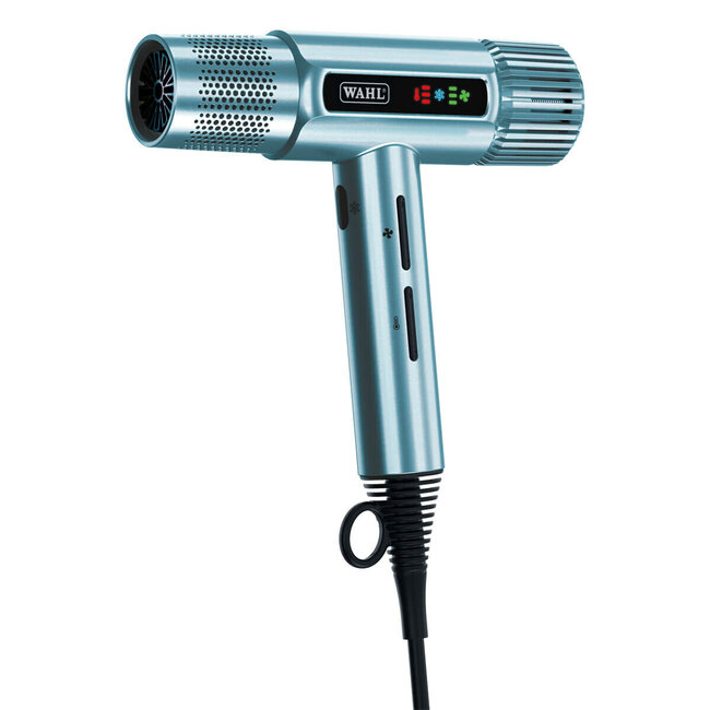 WAHL Vanquish Cool Blue Hairdryer