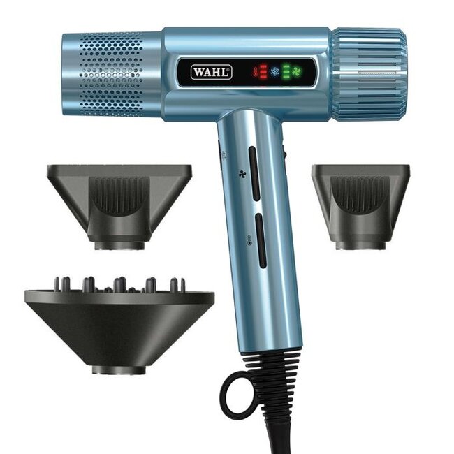 WAHL Vanquish Cool Blue Haardroger