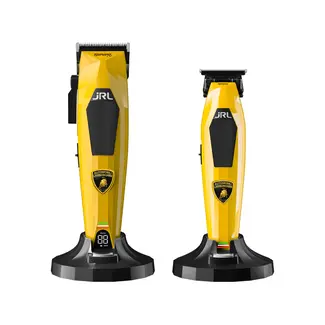 JRL x Lamborghini Diamante Clipper & Trimmer Black & Yellow Kit