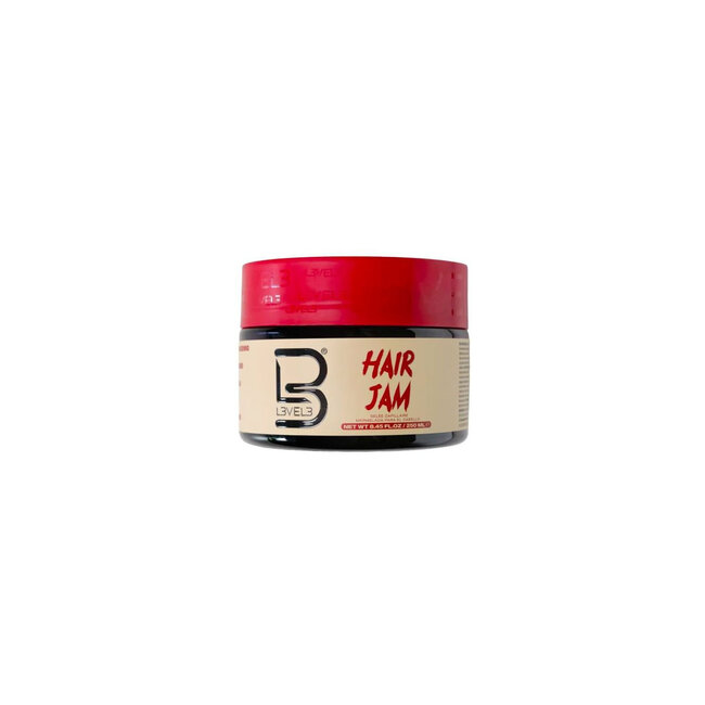 LEVEL3 HAIR JAM 250ML
