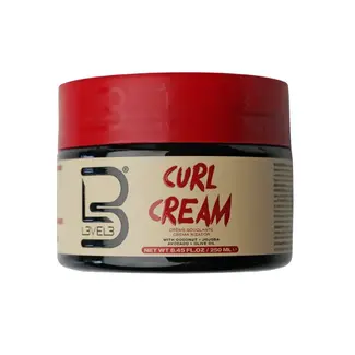 LEVEL3 CURL CREAM 250 ML