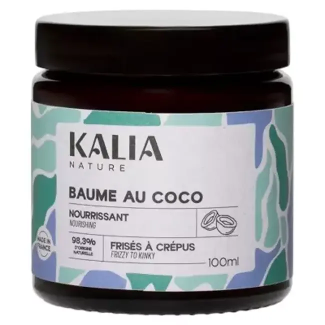 Kalia Nature Baume Au Coco, 100ml