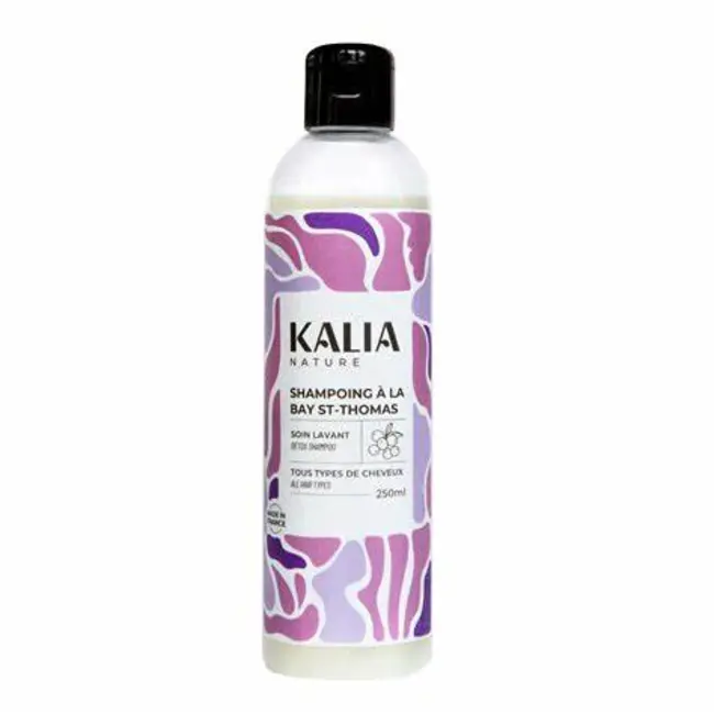 Kalia Nature Shampoo with Bay Saint-Thomas - 250ml