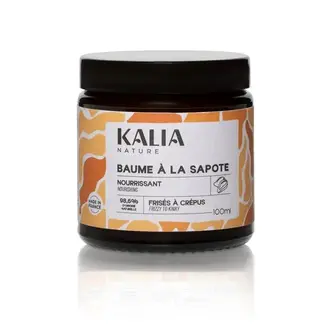 Kalia Nature Baume à la Sapote - 100ml Kalia Nature Baume à la Sapote - 100ml