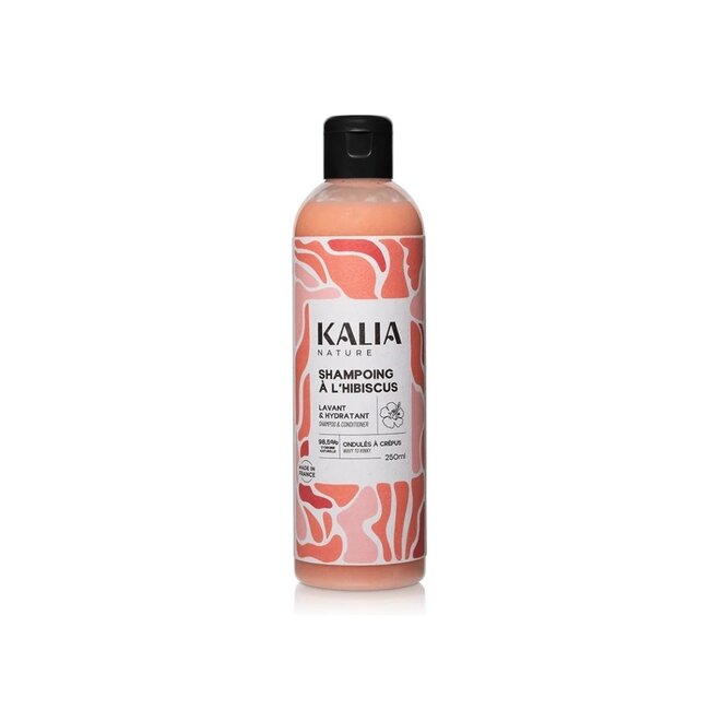 Kalia Nature HIBISCUS Moisturizing Shampoo  - 250ml