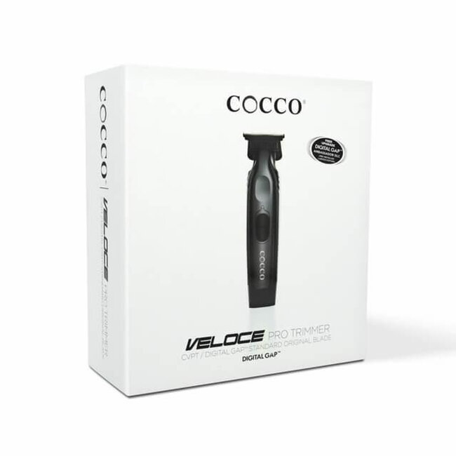 COCCO Veloce Pro Trimmer Noir