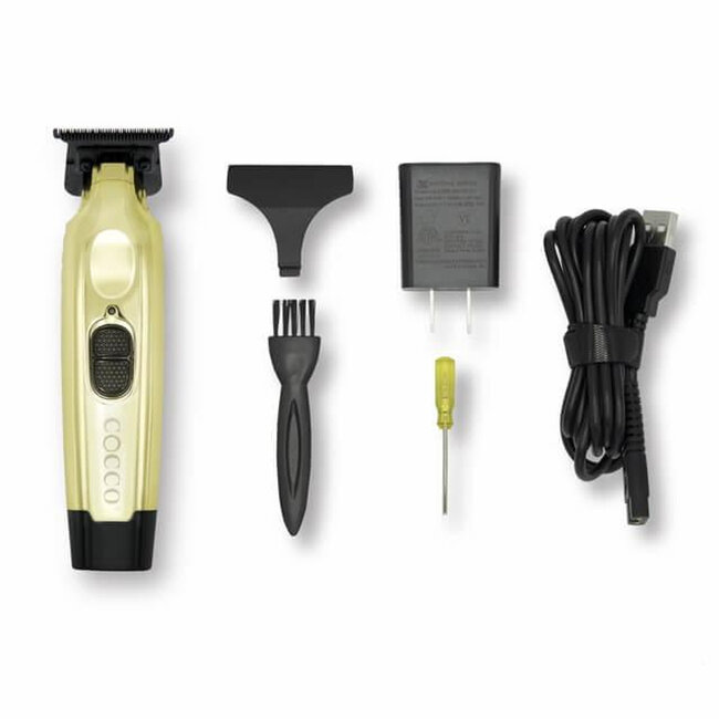 COCCO Veloce Pro Trimmer Geel