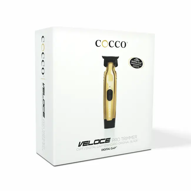 COCCO Veloce Pro Trimmer Geel