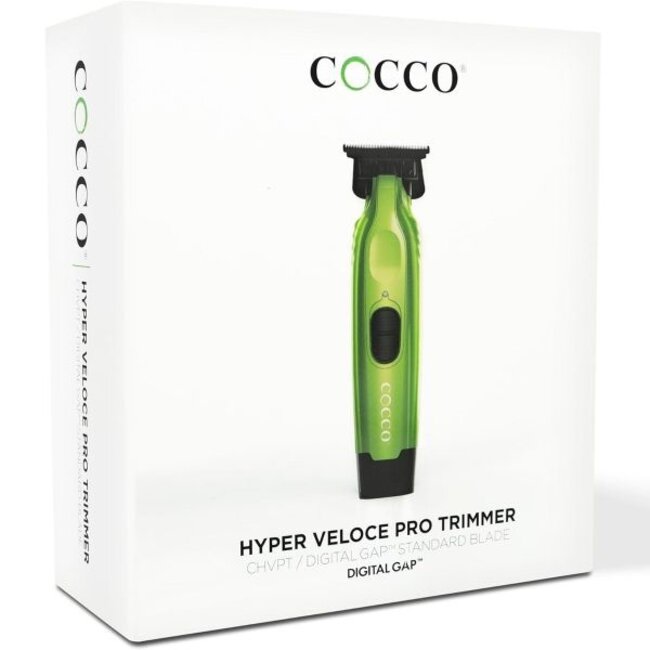 COCCO HyperVeloce Pro Trimmer Groen