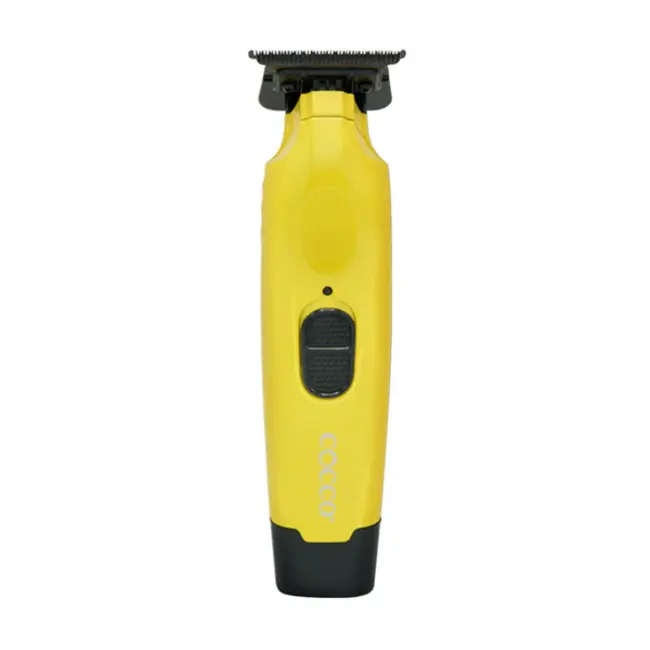 COCCO HyperVeloce Pro Trimmer Yellow