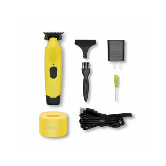 COCCO HyperVeloce Pro Trimmer Yellow