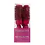 COCCO Aura Brush Set Pink 4pcs - brush set