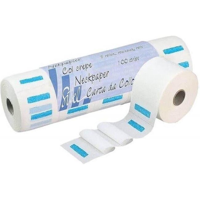 SIBEL NECK PAPER 5 ROLLS