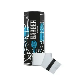 BARBER MARMARA Col Papier 5 ROULEAUX - BLANC