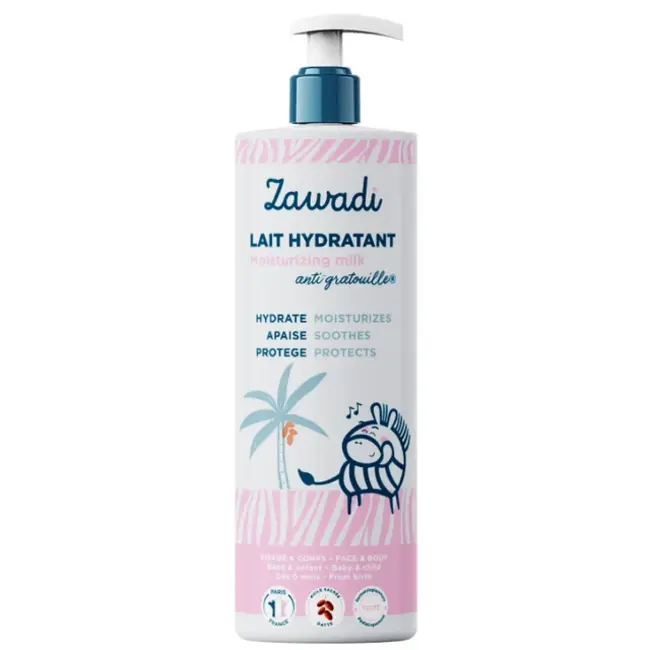 ZAWADI Moisturizing Milk - 500ml