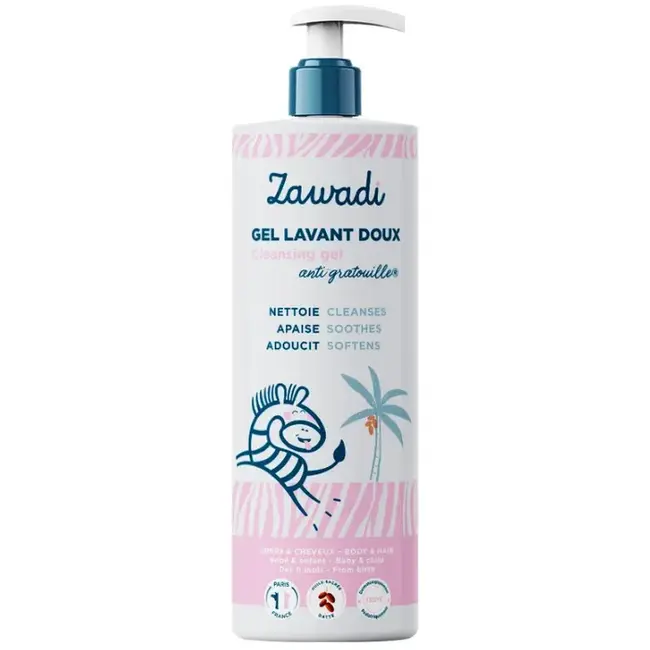 ZAWADI Cleansing Gel - 500ml