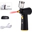 SAMLUX AAirbrush Gun  BLACK / GOLD