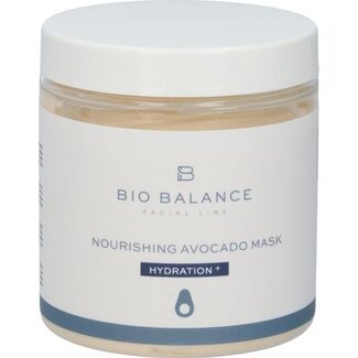 BIO BALANCE Nourishing Advocado Mask - 250ml
