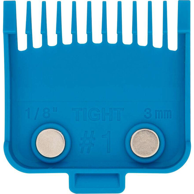 GAMMA+ Kit 4 Blue Double Magnetic Guards