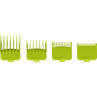 GAMMA+ Kit 4 Green Double Magnetic Guards