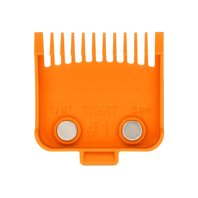 GAMMA+ Kit 4 Orange Double Magnetic Guards