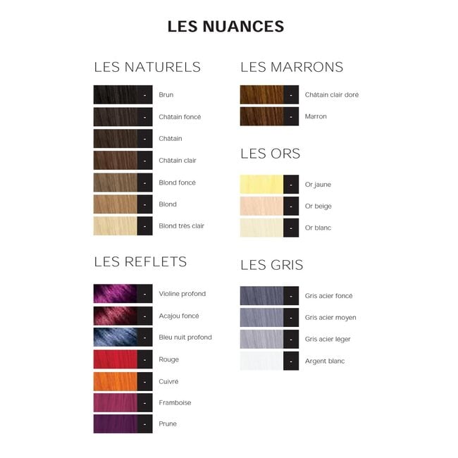 BLUSH SATINE OR BLANC, 100ML