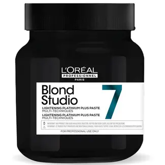 L'ORÉAL Blond Studio Platinium Plus Bleach Paste - 500gr