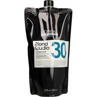 L'ORÉAL 'PLATINIUM NUTRI DEV 30 VOL / 9%