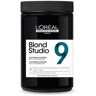 L'ORÉAL Multi Techniques Powder High Perf 9T 500ML