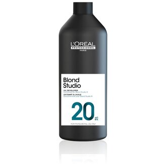 L'ORÉAL Oil Developer Oxydant 9T 20VOL 1000ML