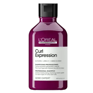 L'ORÉAL Curl Expression Intense moisturizing cleansing cream 300 ML