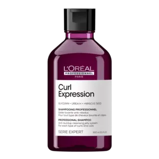 L'ORÉAL SE Curl Expression Anti-Buildup Jelly Shampoo 300ml