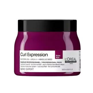 L'ORÉAL SE Curl Expression Rich Mask 500ml