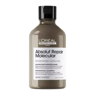 L'ORÉAL SE Absolut Repair Molecular Professional Shampoo 300ml