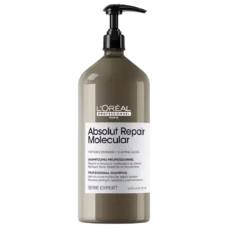 L'ORÉAL SE Absolut Repair Molecular Professional Shampoo 1500ml